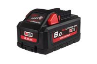 Аккумулятор MILWAUKEE M18 HB8 (8Ah Li-Ion)