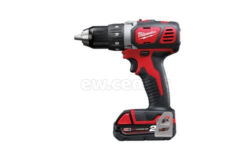 Акк. дрель-шуруповерт MILWAUKEE M18 BDD-202C (Li-lon2Ач)