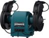 Станок заточной (точило) MAKITA GB602 250Вт, 2850 об/мин, 150мм, 9.4кг