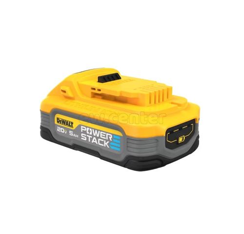 Аккумулятор DEWALT DCBP520-B1 Powerstack, 20В, 5 Ач