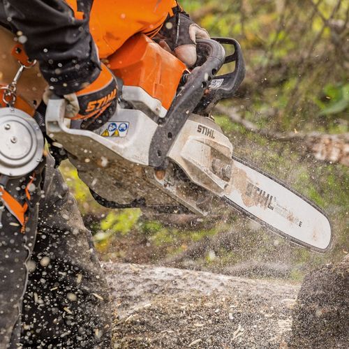 Пила бензиновая STIHL MS 362, 3,5 кВт, шина 45 см, 5.6 кг