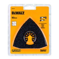 Насадка шлифовальная DEWALT DT20719, для мультитул
