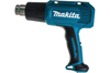 Термопистолет (фен) MAKITA HG6030K, 1800Вт, 50/300/600 градусов, 300-500л/мин, 0.6кг кейс, 4 насадки