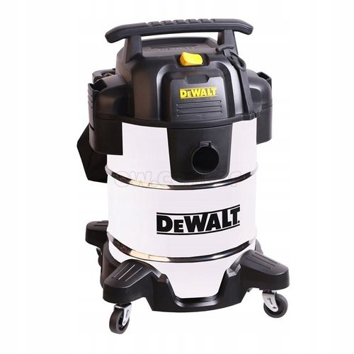 Пылесос для сухой и влажной уборки DEWALT DXV25S, 1050 Вт, 25 литров