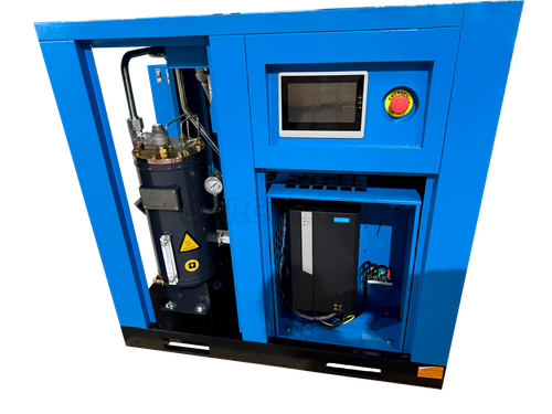 Винтовой воздушный компрессор ВЕДКОМ BK 11/10 PM