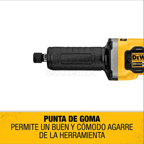 Аккумуляторная прямошлифовальная машина DEWALT DCG426B, 20 В, 1-1/2 дюйма, 25000 об./мин.