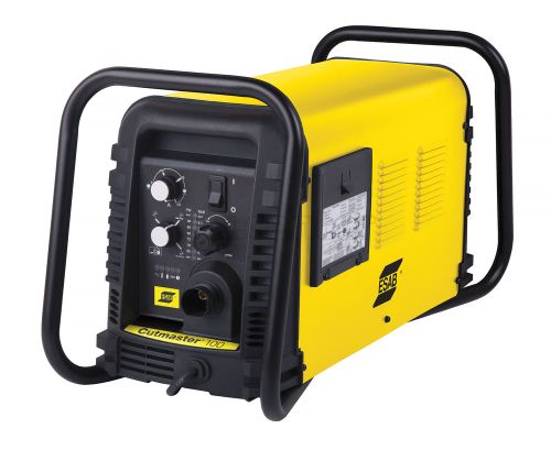 Инвертор для плазменной резки ESAB Cutmaster 100 (резак SL100 6м, 400 В, 30-100 А, ПН 40%,)