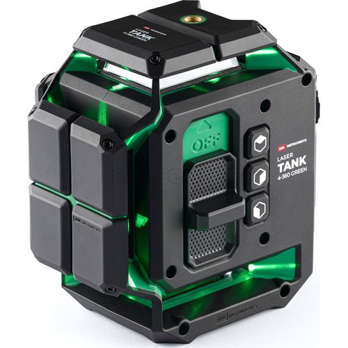 Лазерный уровень ADA TANK 4-360 GREEN Basic Edition