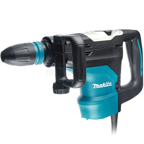 Перфоратор MAKITA HR4003C, SDS-max, 1100Вт, 2 режима, 8.3 Дж, 1450-2900уд/мин, 6.2кг, чемодан