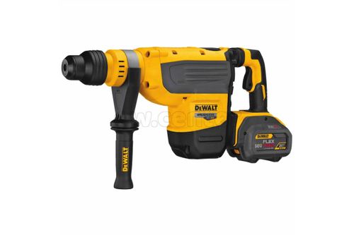 Акк. бесщ. перфоратор DEWALT FLEXVOLT DCH733N, SDS-max, 54 В, XR, макс. Ø48 мм без АКБ и ЗУ