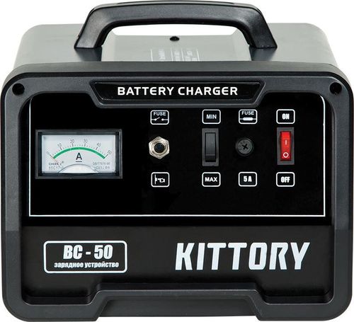 Зарядное устройство KITTORY BC-50