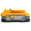 Аккумулятор DEWALT DCBP034 Powerstack, 18В, 1.7 Ач