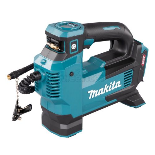 Акк. компрессор MAKITA XGT MP001GZ, 40 В, 11.1 бар, 24 л/мин, без АКБ и ЗУ