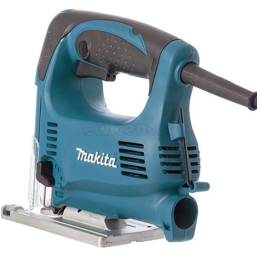 Лобзик MAKITA 4329, 450Вт, 65мм дерево, 6мм сталь, 500-3100об/мин, 1.9кг