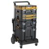 Тележка DEWALT TSTAK DWST1-71196, с телескопической ручкой