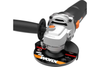 Угловая шлифмашина УШМ WORX WX718, 900Вт, 125 мм