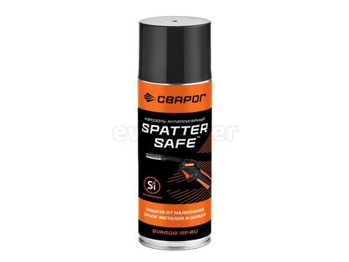 Аэрозоль антипригарный СВАРОГ Spatter Safe 0,52л.