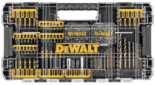 Набор бит DEWALT FlexTorq, 100 предметов DWANGFT100SET