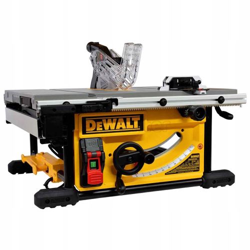 Настольная пила DEWALT DWE7492, 2000 Вт, 250х30 мм