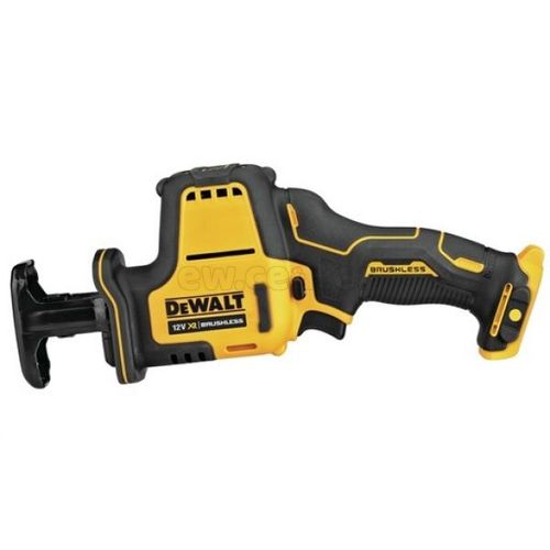 Сабельная пила 12 B б/бат и ЗУ DEWALT