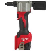 Акк. заклепочник MILWAUKEE M12 BPRT-201X (Li-lon2Ач)