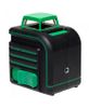 Лазерный уровень ADA CUBE 2-360 Green Professional Edition А00534