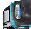 Акк. шуруповерт ударный MAKITA XGT TD001GZ, 40В, Li-ion, 3700 об/мин, 1/4/, 1.7кг, без АКБ и ЗУ