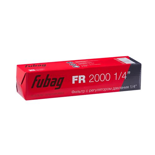Фильтр FUBAG с регулятором давления FR 2000 1/4/