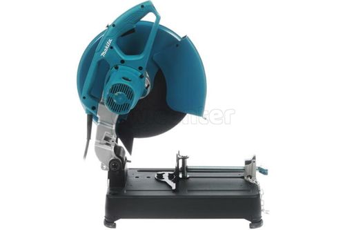 Пила монтажная MAKITA LW1401, 2200 Вт, 3800 об/мин, диск 355х25.4мм, рез 70х233мм, 16.6кг, коробка