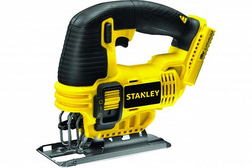 Набор STANLEY: дрель-шуруповерт SCD20S2K + лобзик STSC1860