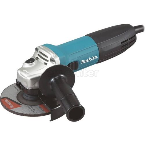 Угловая шлифмашина MAKITA GA5030RK УШМ, 125мм, 720Вт, 11000об/мин, 1.91кг, кейс