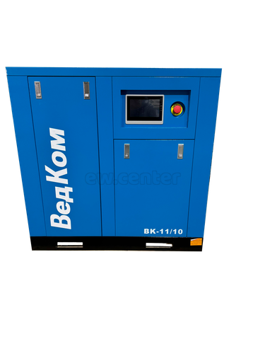 Винтовой воздушный компрессор ВЕДКОМ BK 11/10 PM