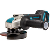 Угловая шлифмашина MAKITA DGA519Z X-Lock, 125 мм, 18В, Li-ion, 3000-8500 об/мин, 3.1 кг без АКБ и ЗУ