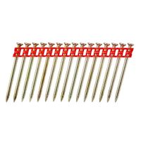 Гвозди DEWALT DCN8903048, для DCN890 по бетону, (Красные) 3.0 x 48, оцинкованные, 510 шт./пачка