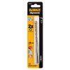 Сверло DEWALT EXTREME DT6682, по бетону и камню с 3 гранным хвостовиком 8 x 120 мм