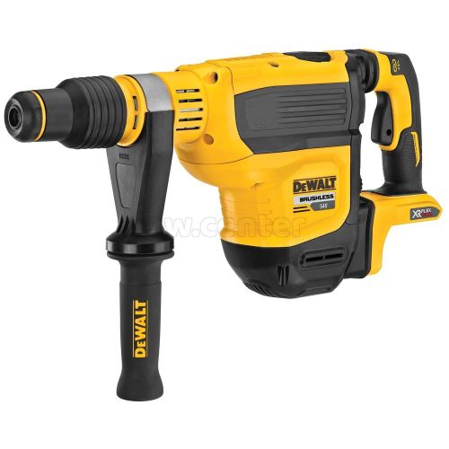 Аккумуляторный бесщеточный перфоратор DEWALT DCH614N, SDS-max, 54 В без АКБ и ЗУ