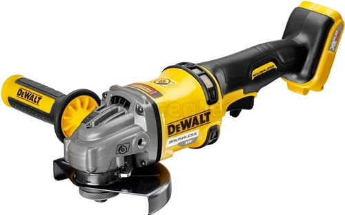 54ВLi Бесщ акк.УШМ,125мм без зар устр и DEWALT