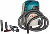 Пылесос строительный MAKITA VC2512L, 1000 Вт, 3600 л/мин, 210 мбар, 25 л, шланг 36 х 3.5 м, 8.0 кг