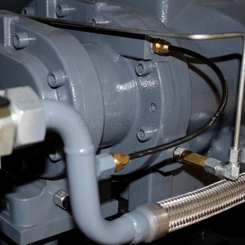 Винтовой воздушный компрессор ВЕДКОМ ВК 55/8 РМ