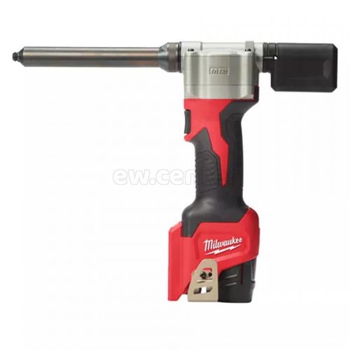 Акк. заклепочник MILWAUKEE M12 BPRT-201X (Li-lon2Ач)