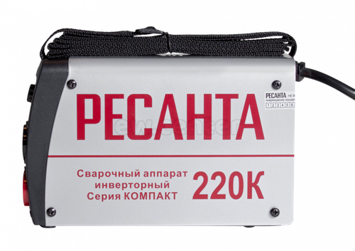 Инвертор сварочный РЕСАНТА САИ-220К 65/37