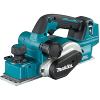 Акк. бесщ. рубанок MAKITA DKP181Z (LXT) 18В, Li-ion, 12000 об/мин, 3.6кг, без АКБ и ЗУ