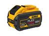 Аккумулятор DEWALT FLEXVOLT DCB609-KR 60/20 В; 9.0 А*ч