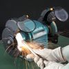 Станок заточной (точило) MAKITA GB602 250Вт, 2850 об/мин, 150мм, 9.4кг