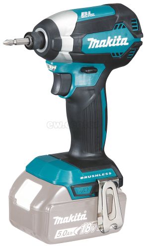 Акк. ударный шуруповёрт MAKITA DTD153Z,18 В, Li-ion, 0-3400 об/мин, 1.3 кг, коробка