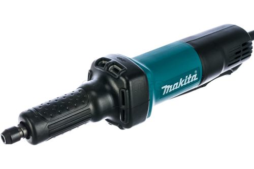 Прямая шлифмашина MAKITA GD0600, 400Вт, цанга 6 мм, 25000 об/мин, 1.3 кг