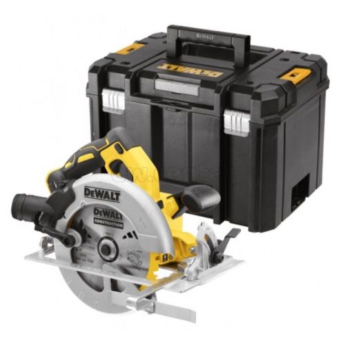 Акк. дисковая пила DEWALT DCS570NT, 18В
