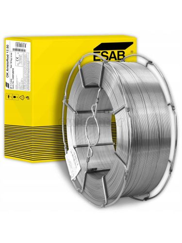 Проволока сварочная ESAB OK AristoRod 12.50 (0.8мм, 15кг)