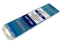 Электроды вольфрамовые SELLER WL-20 d=1,2 мм (L=175 мм) голубой