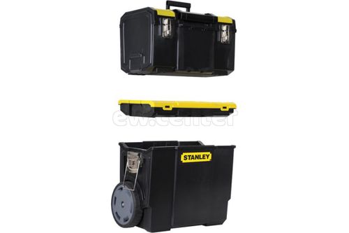 Ящик с колесами STANLEY 1-70-326 Mobile Workcenter 3 в 1